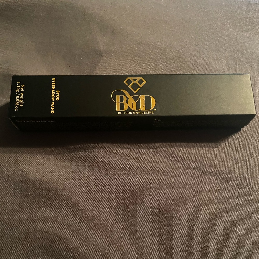 BYOD Eyeshadow wand